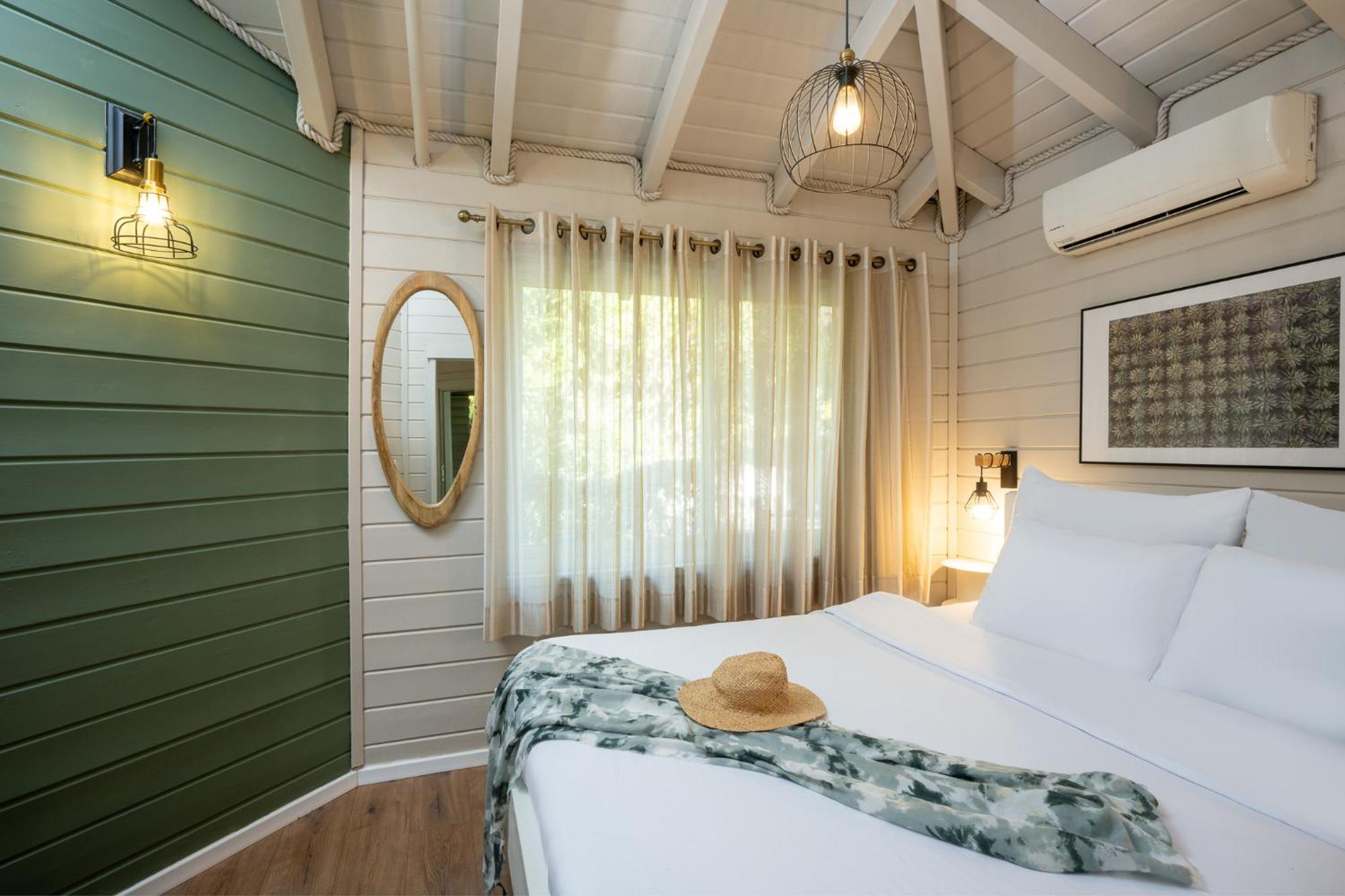 Nir David Country Lodge Exterior foto