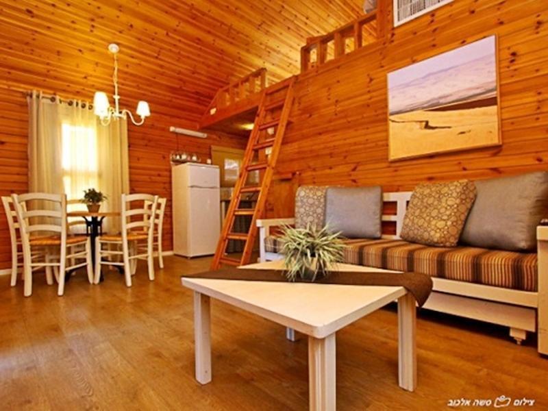 Nir David Country Lodge Exterior foto